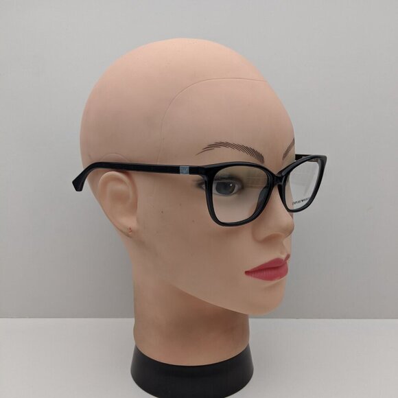 🕶️Emporio Armani EA3053 Women's Eyeglasses 52/17/140 /ALH849🕶️​ - Picture 9 of 9